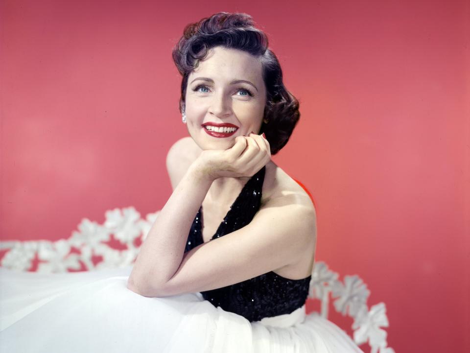 29 Photos of Betty White Over the Years in Honor of Her 99th Birthday