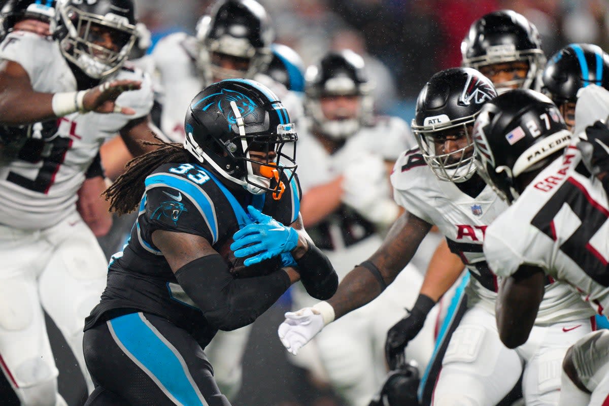 FALCONS-PANTHERS (AP)