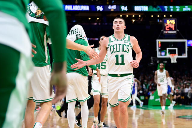 Is the Boston Celtics' bench good enough for a title run? - Yahoo Sports
