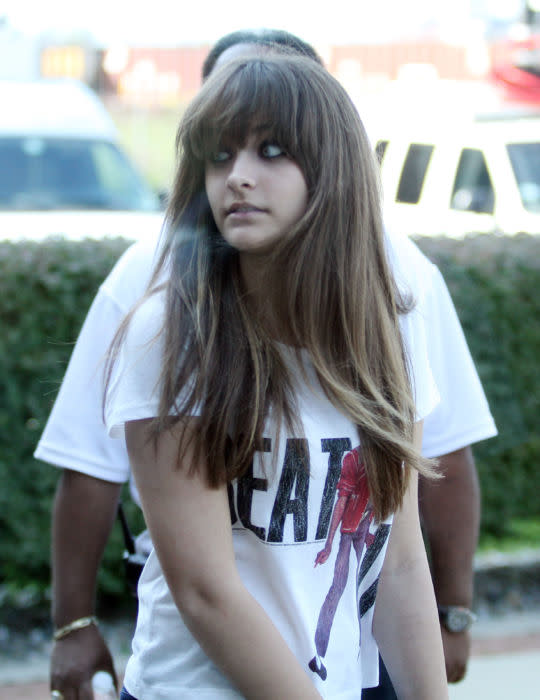 paris jackson all grown up