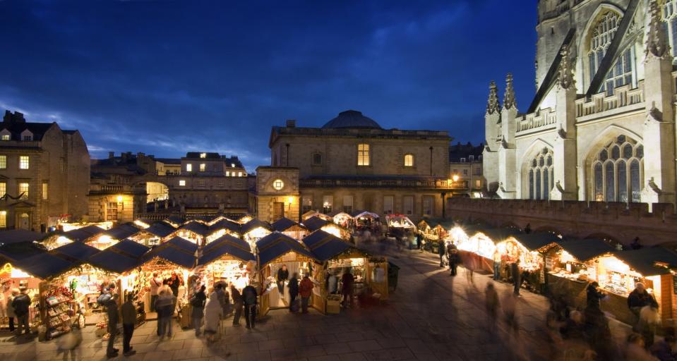 Bath, England