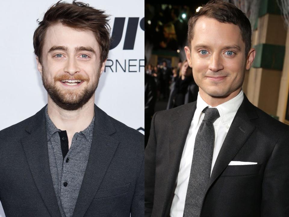 daniel radcliffe elijah wood