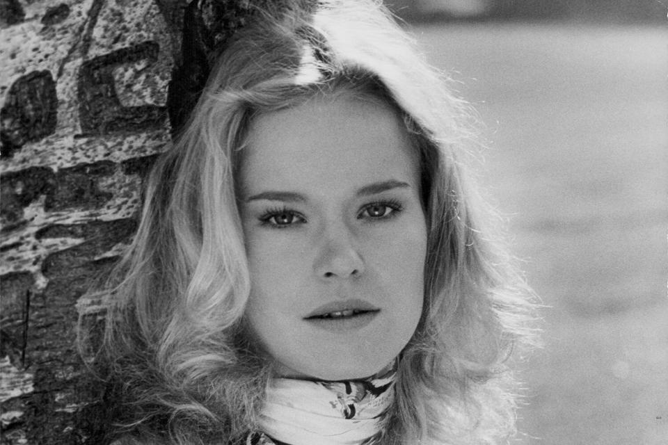 Publicity headshot of actress Linda Haynes, as she appears in the movie 'The Nickel Ride', 1974.