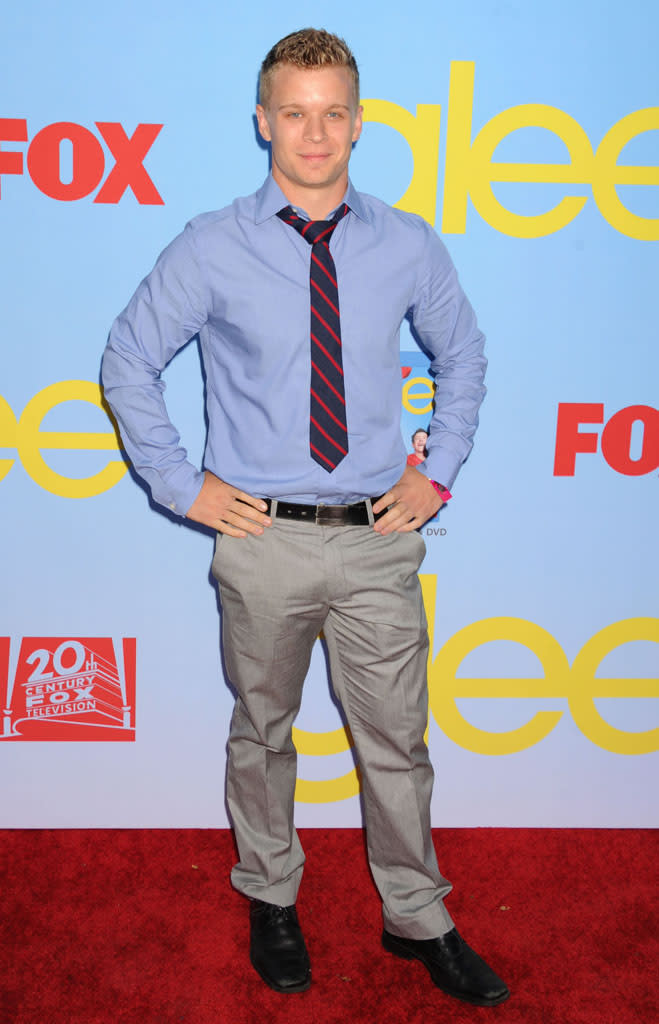 "GLEE" Premiere Screening And Reception