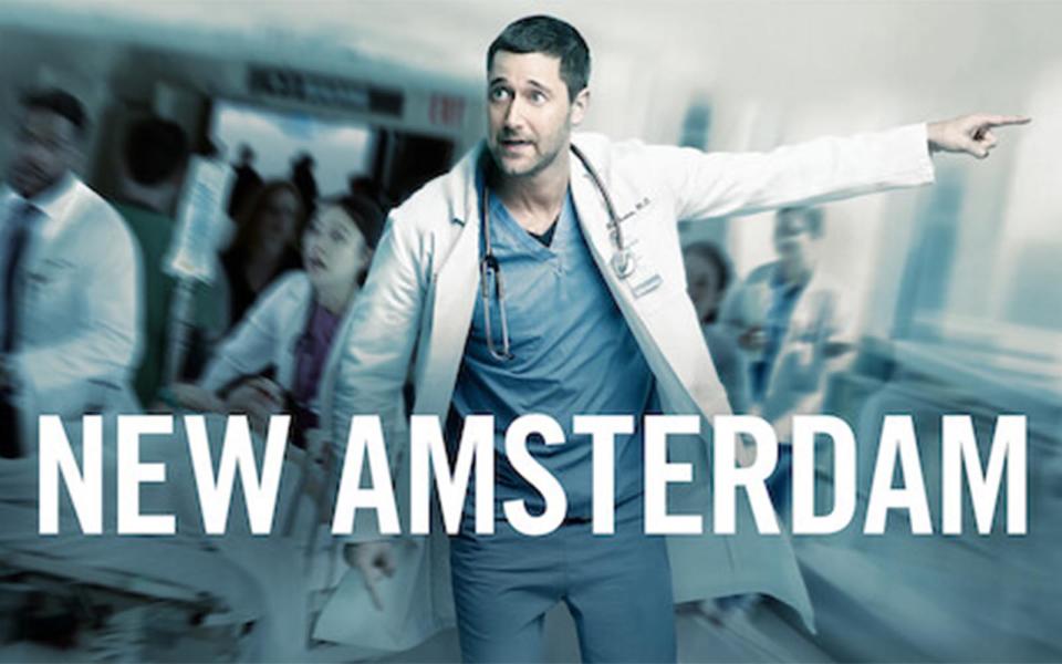 New Amsterdam - Saison 3