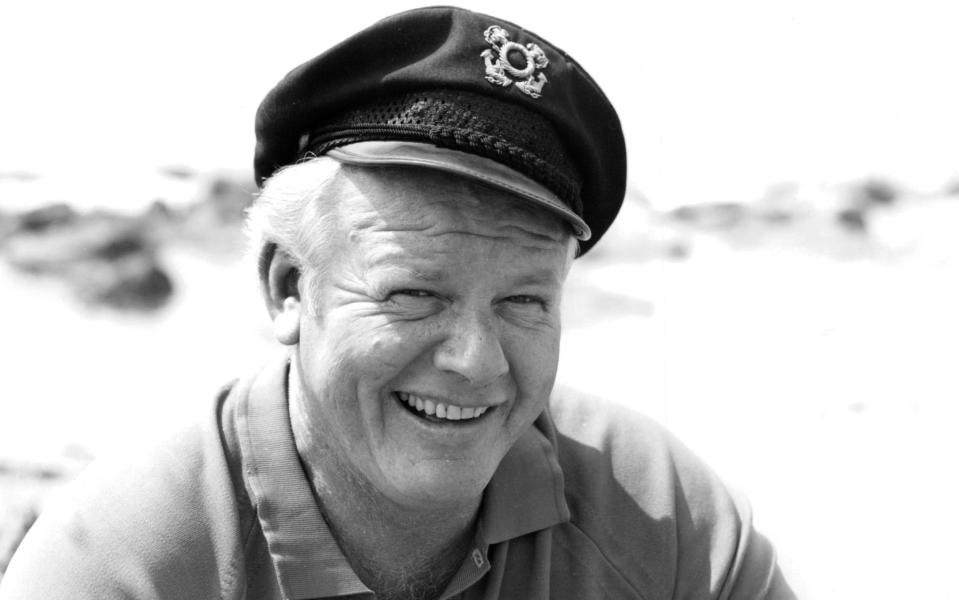 Alan Hale, Jr., 'Gilligan's Island', 1965