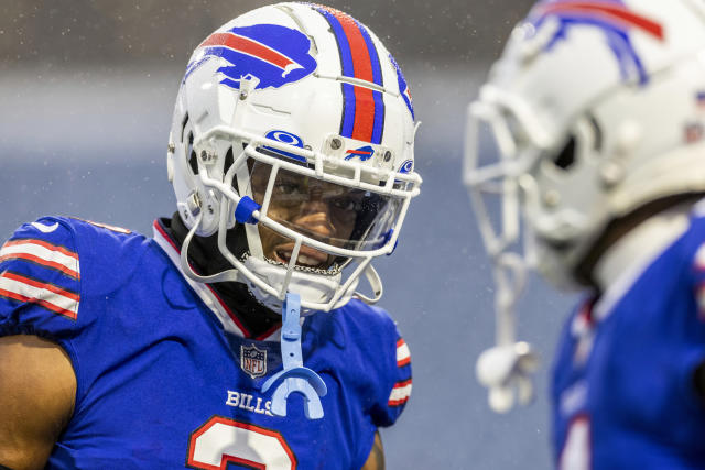 Damar Hamlin tweets he will watch Bills playoff game from home