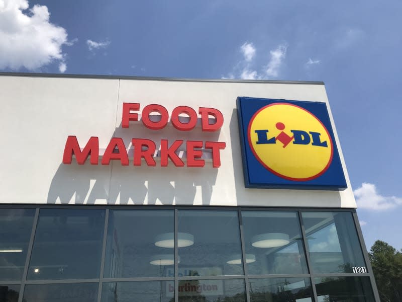 lidl grocery store