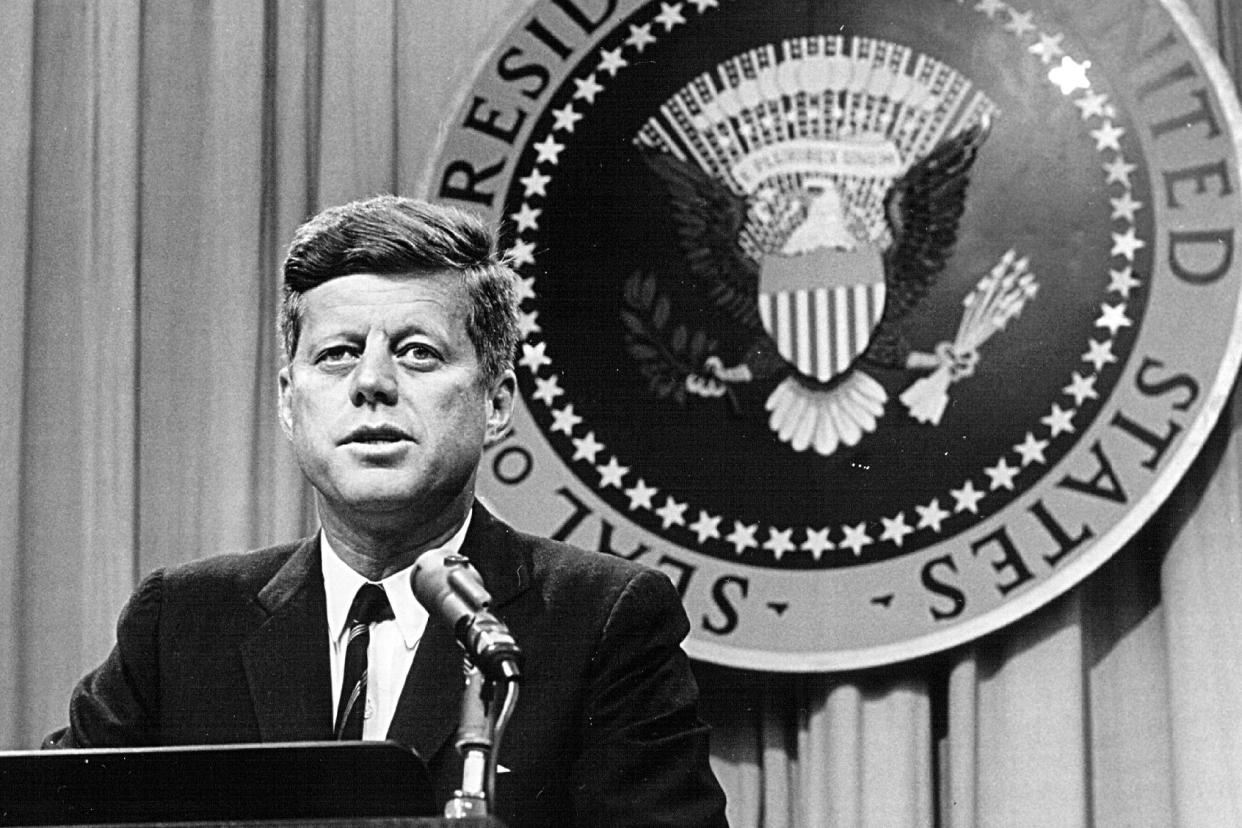 John F. Kennedy National Archive/Newsmakers/Getty Images