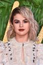 <p>If you have light hair and dark eyebrows, embrace the contrast. It gives off major Cara Delevingne vibes. </p><p><strong>More</strong>: <a href="https://www.seventeen.com/beauty/celeb-beauty/a14010873/selena-gomez-says-blonde-hair-isnt-a-phase/" rel="nofollow noopener" target="_blank" data-ylk="slk:Remember When Selena Gomez Said Her Blonde Hair Isn't Just a Phase?;elm:context_link;itc:0;sec:content-canvas" class="link ">Remember When Selena Gomez Said Her Blonde Hair Isn't Just a Phase?</a><br></p>