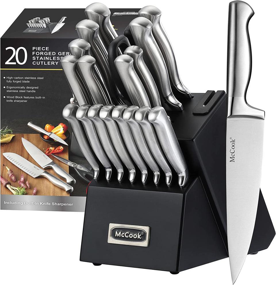 McCook knife set