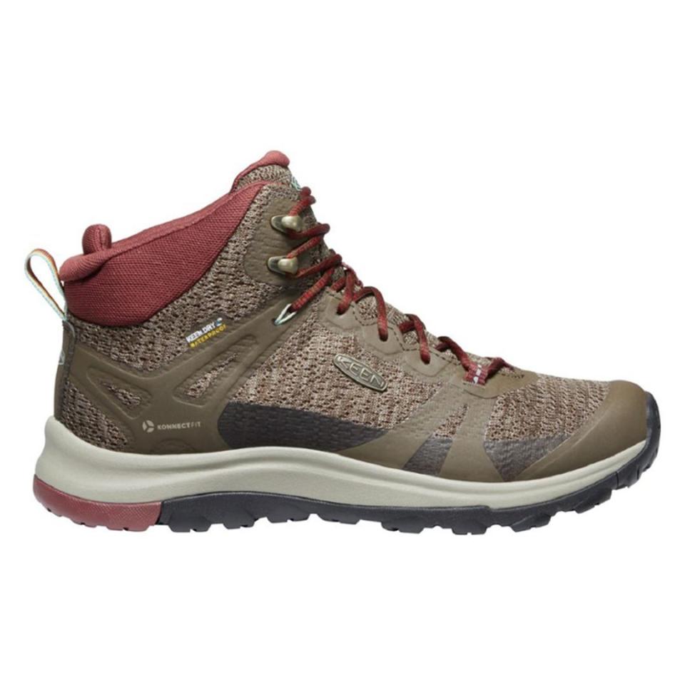 Keen Terradora II Waterproof Mid Hiking Boots