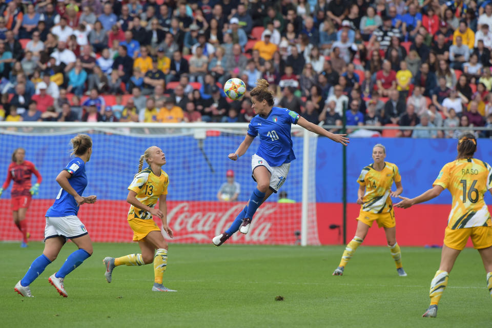 World Cup 2019: Group Stage