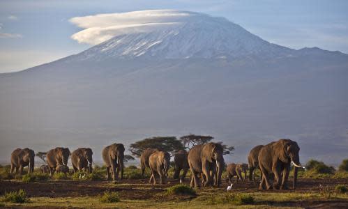 Mount Kilimanjaro