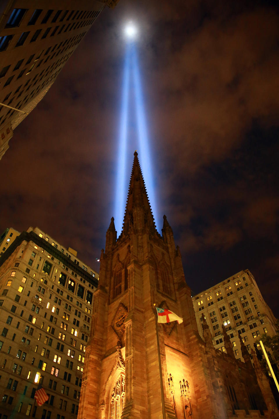 The Tribute in Light