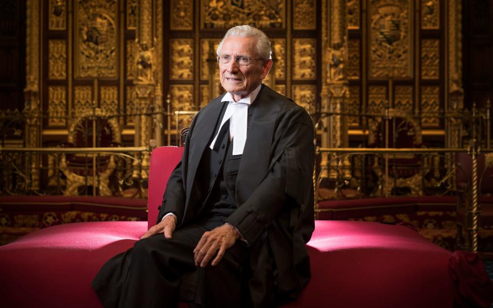 House of Lords Speaker accuses BBC of 'sexing up' documentary