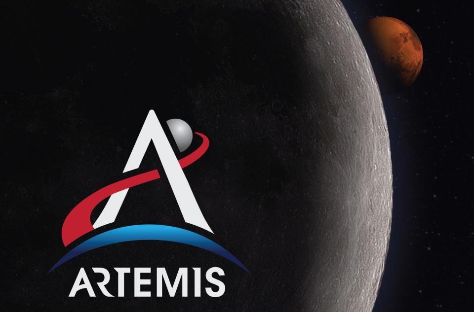 NASA Announces Next Lunar Mission - 2019