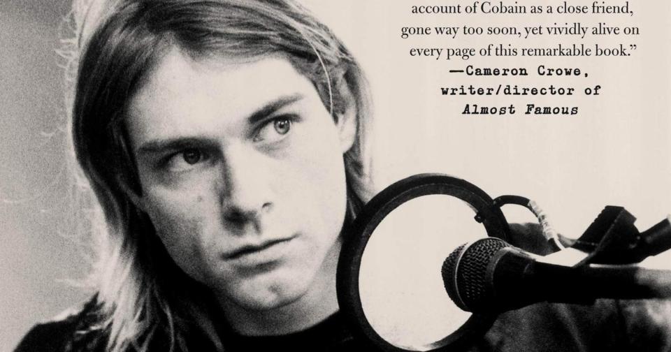 Your complete Kurt Cobain reading guide: Journals, biographies, and more