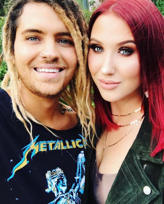 Jaclyn Hill denies cheating on Jon Hill