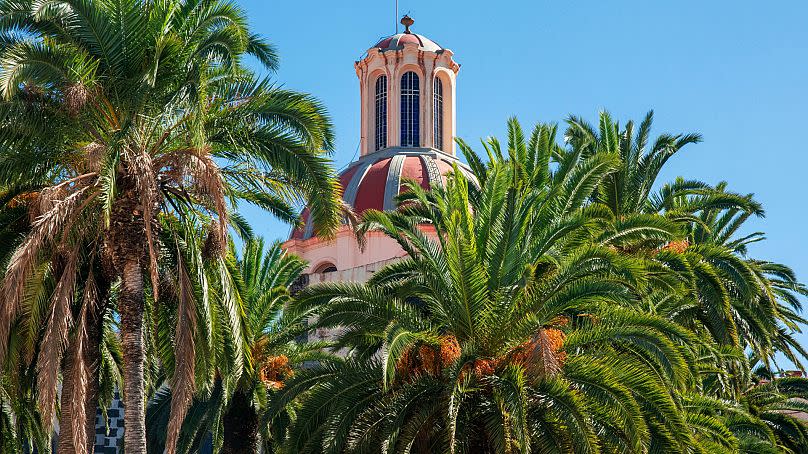 La Orotava, Tenerife.