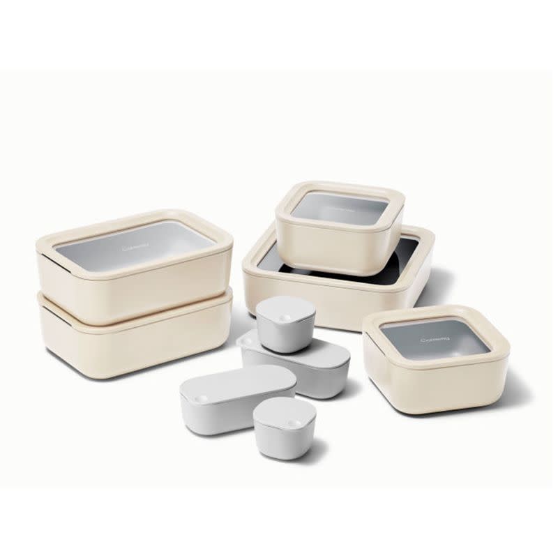 <p><a href="https://go.redirectingat.com?id=74968X1596630&url=https%3A%2F%2Fwww.carawayhome.com%2Fproducts%2Ffood-storage-set%2F%3Fcolor%3Dcream&sref=https%3A%2F%2Fwww.esquire.com%2Flifestyle%2Fg18371176%2Funique-mothers-day-gifts%2F" rel="nofollow noopener" target="_blank" data-ylk="slk:Shop Now;elm:context_link;itc:0;sec:content-canvas" class="link rapid-noclick-resp">Shop Now</a></p><p>Food Storage Set</p><p>carawayhome.com</p><p>$245.00</p>