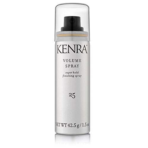 21) Kenra Volume Spray 25 55% Super Hold Hairspray