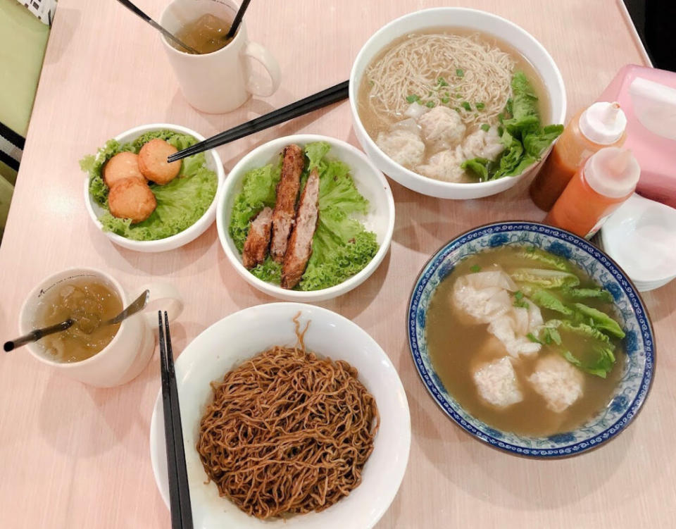 Ho Seng Kee - Food