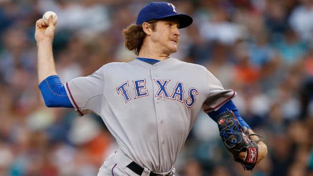 Miles Mikolas: Cardinals sign pitcher Japan to two-year contract - Sports  Illustrated