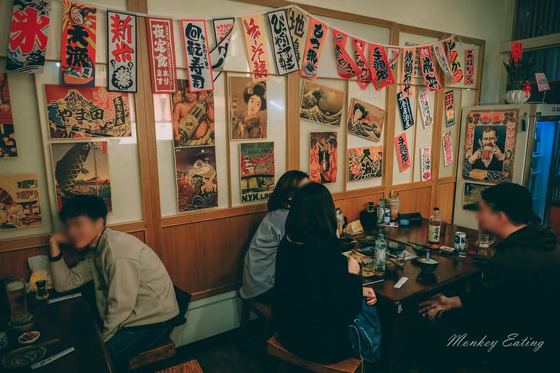 台中｜鍛刀串燒居酒屋