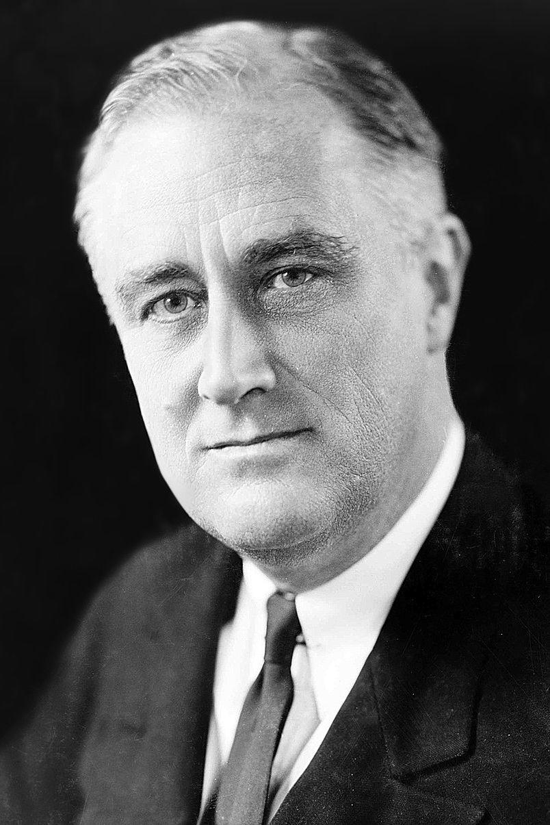 Franklin Delano Roosevelt was related to his wife by blood.