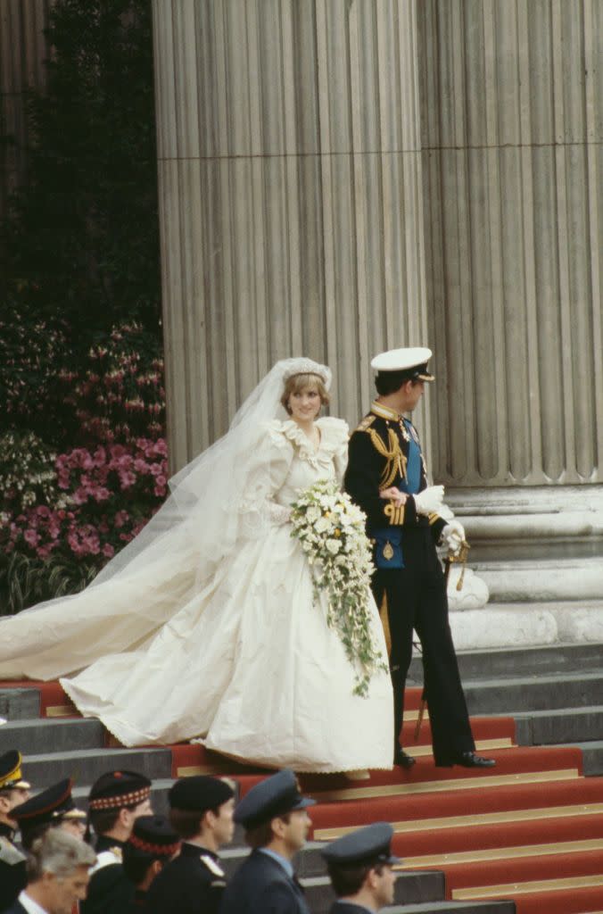 Photo credit: Princess Diana Archive - Getty Images