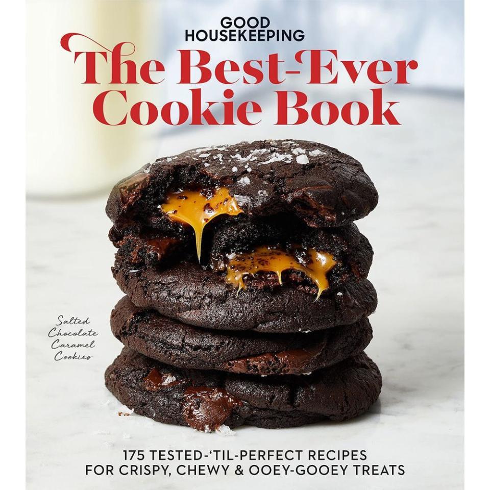 The Best-Ever Cookie Book