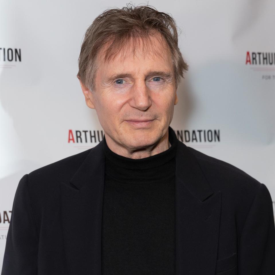 Liam Neeson Addresses Shocking Comments: ‘I’m Not a Racist’