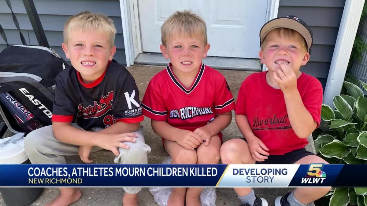 3 young boys shot and killed remembered by Clermont County community