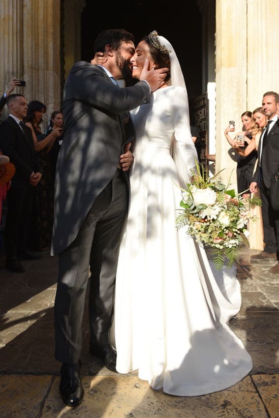 La boda de Rocío Osorno