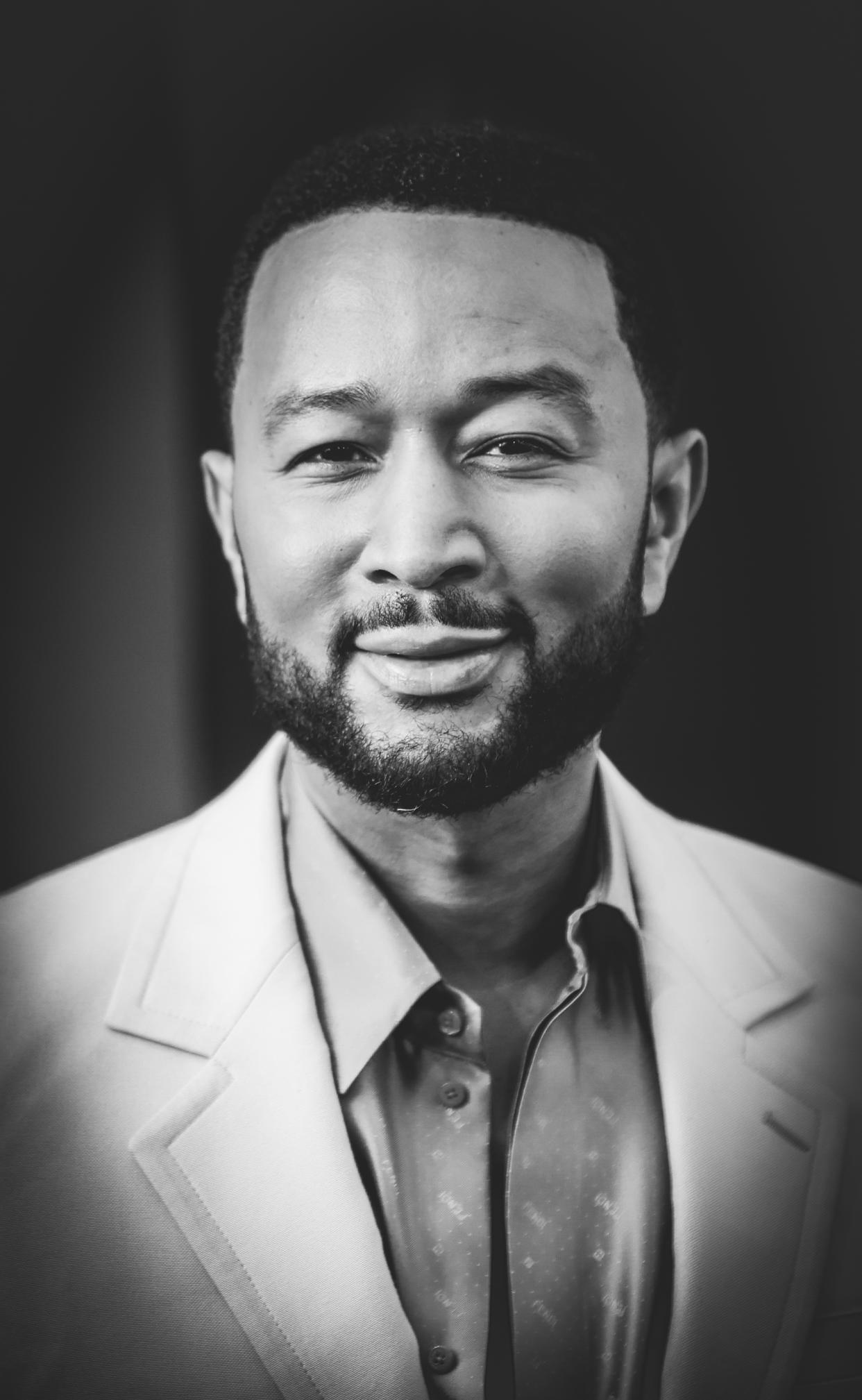 John Legend (Photo: Matt Winkelmeyer/WireImage)