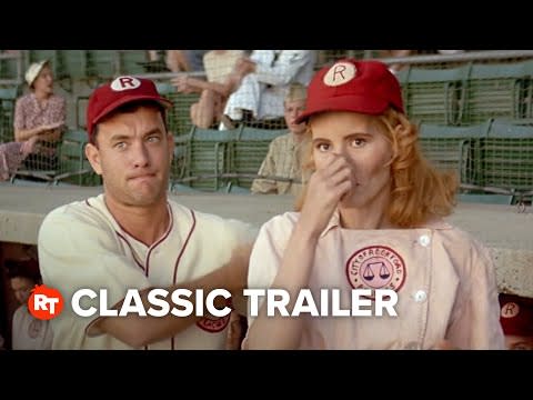 A League of Their Own (1992)