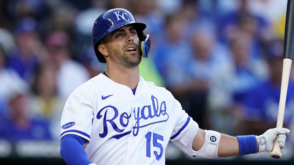 Whit Merrifield, the Blue Jays' emerging on-base star - BlueJaysNation