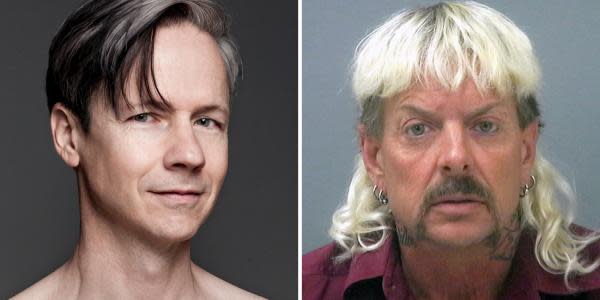 John Cameron Mitchell interpretará a Joe Exotic en una nueva serie