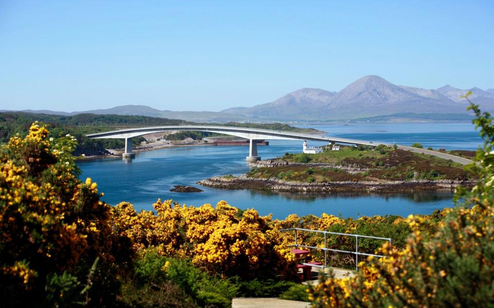 Isle of Skye - VisitScotland / Paul Tomkins