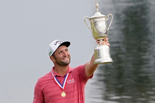 Jon Rahm