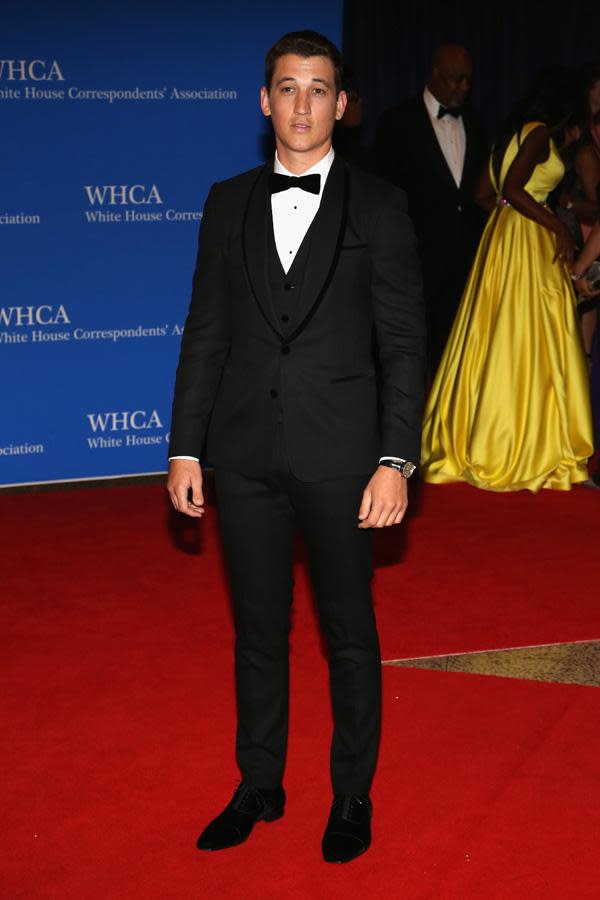 The Must-See Looks From The White House Correspondents Dinner