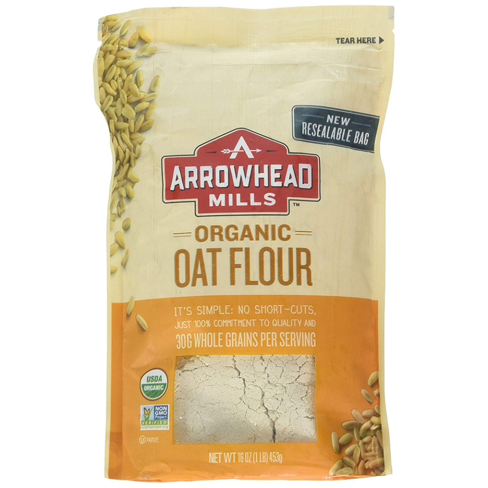 3) Oat Flour