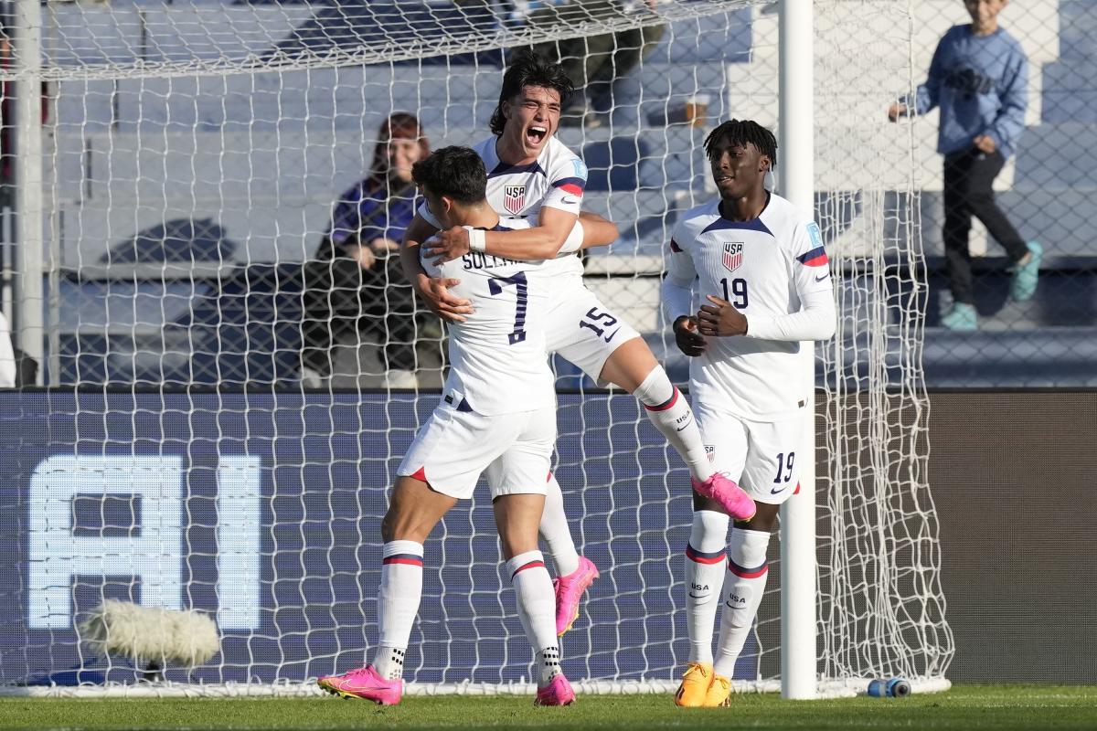 🚨 EN VIVO, ESTADOS UNIDOS 🆚 URUGUAY