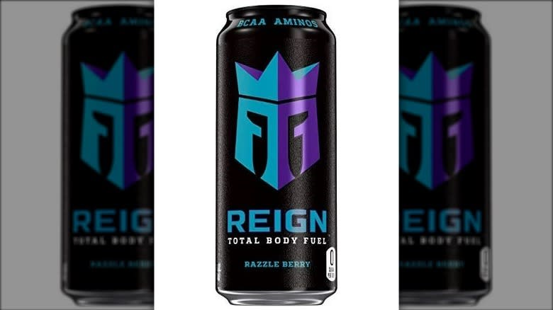 Reign Razzle Berry flavor