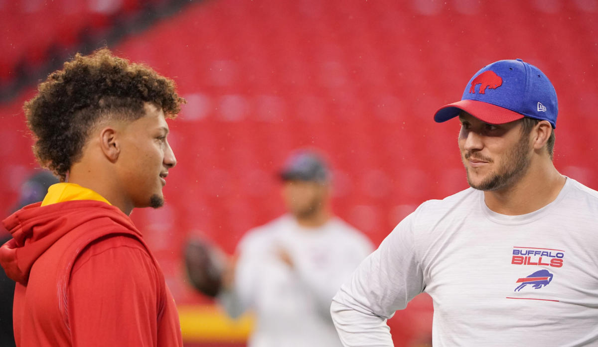 Ryan Fitzpatrick shares thoughts on Chiefs vs. Bills rivalry