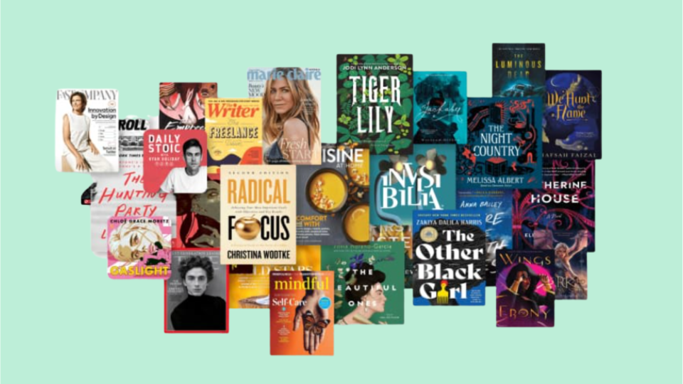 Best last minute Gift Ideas: Scribd