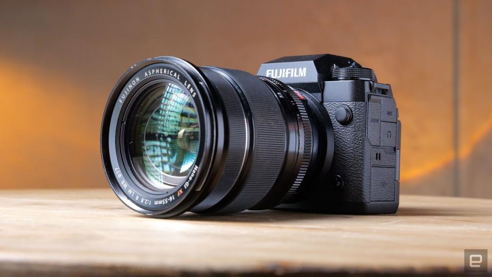 <p>Fujifilm X-H2 review gallery</p>
