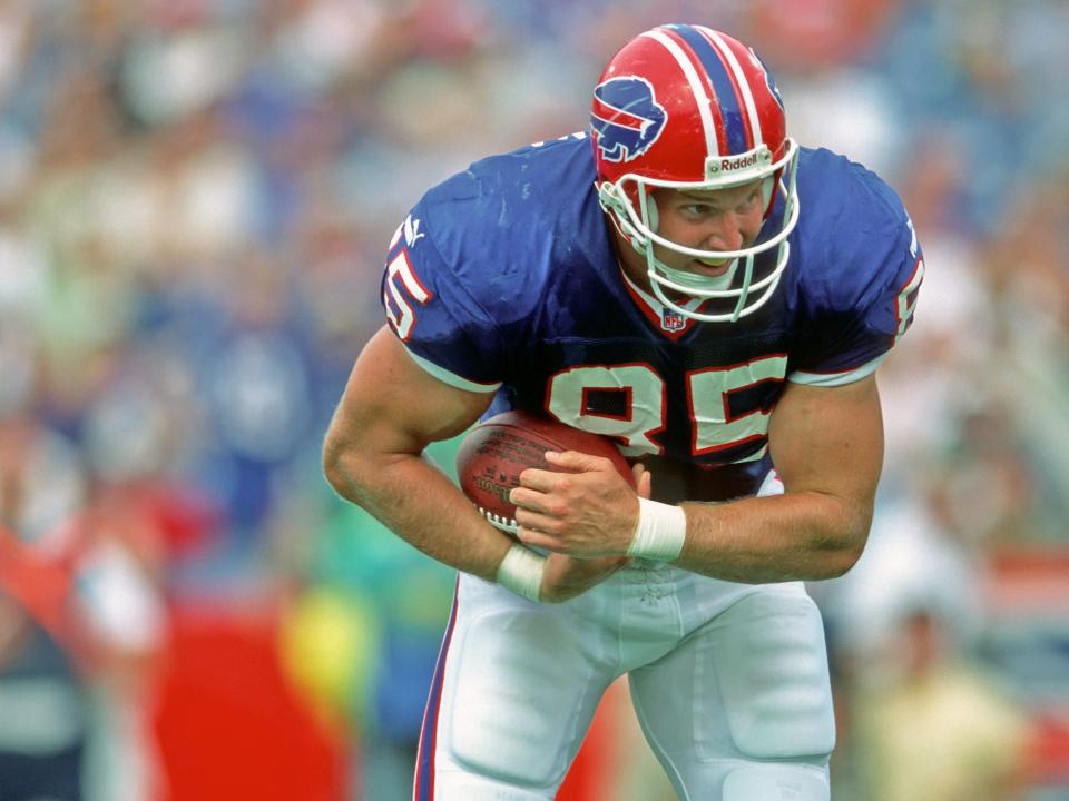 In 2009, former tight end for the Buffalo Bills, Jay Riemersma launched an unsuccessful campaign for Congress.