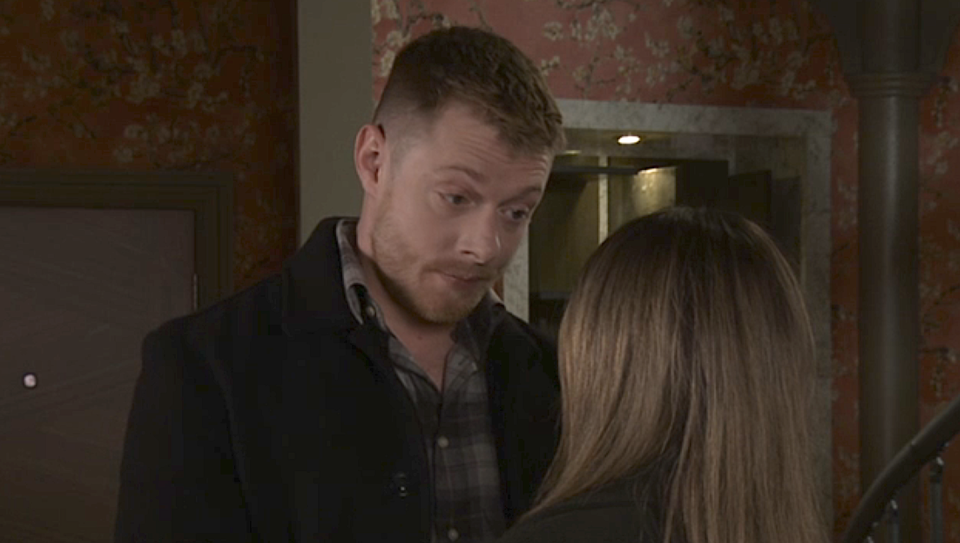 coronation street's daniel and daisy